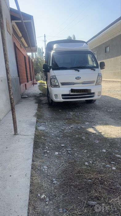 Kia bongo 3 дизель