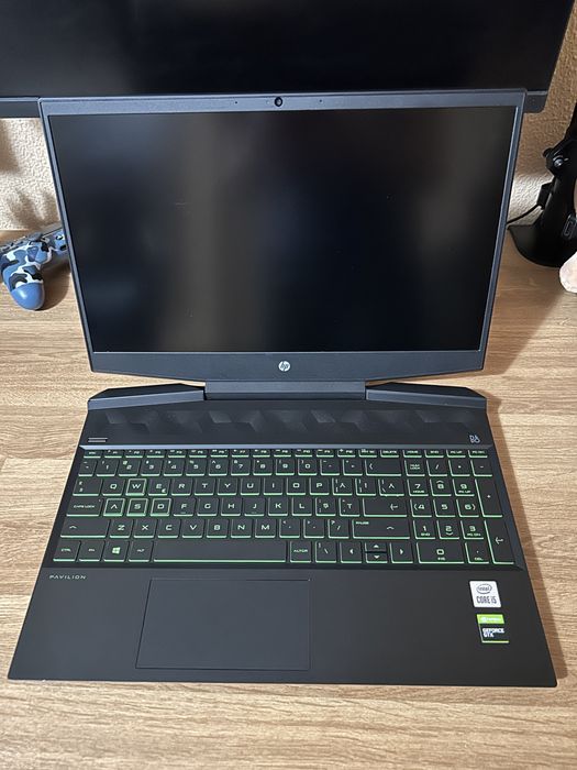 Laptop HP Pavilion Gaming
