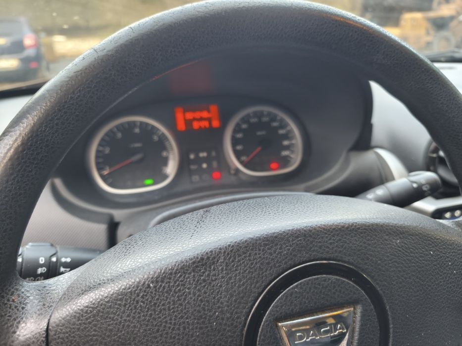 Dacia  Duster 1.5 DCI 310 000 km