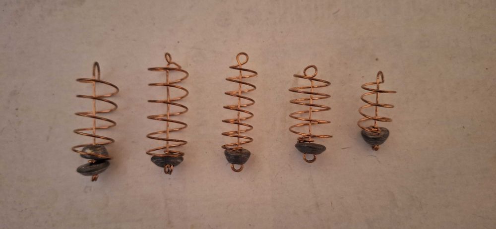 Пружини за риболов (хранилки)