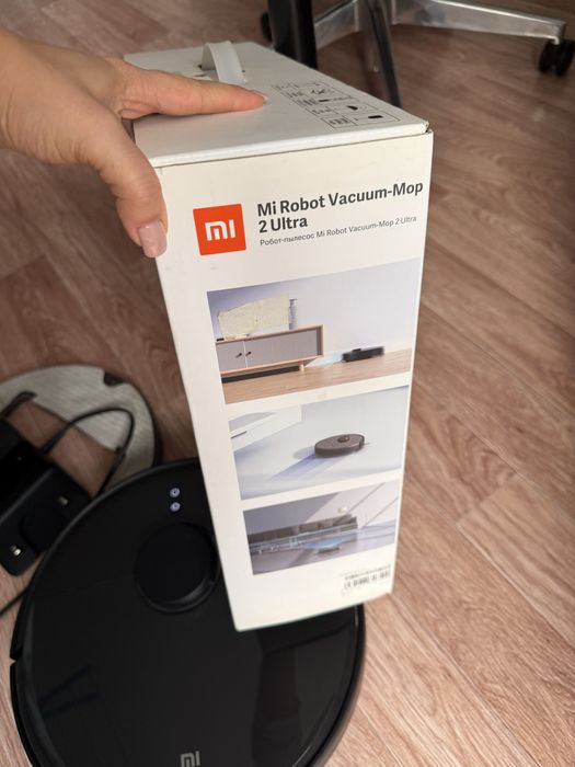 Mi Robot vacuum Mop 2 Ultra