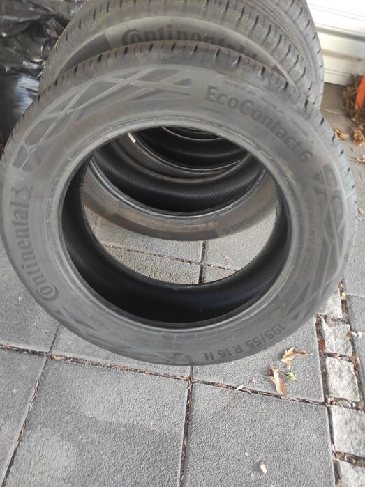 195/55/16 Continental