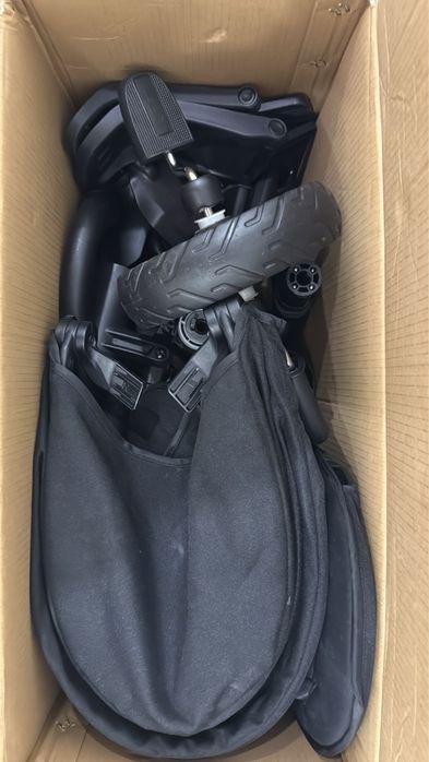 Велосипед детский QPLAY S700-6 Nova Plus черный