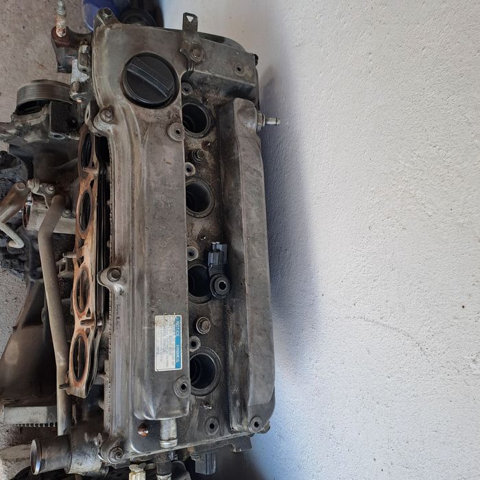 Двигатель 2AZ-FE