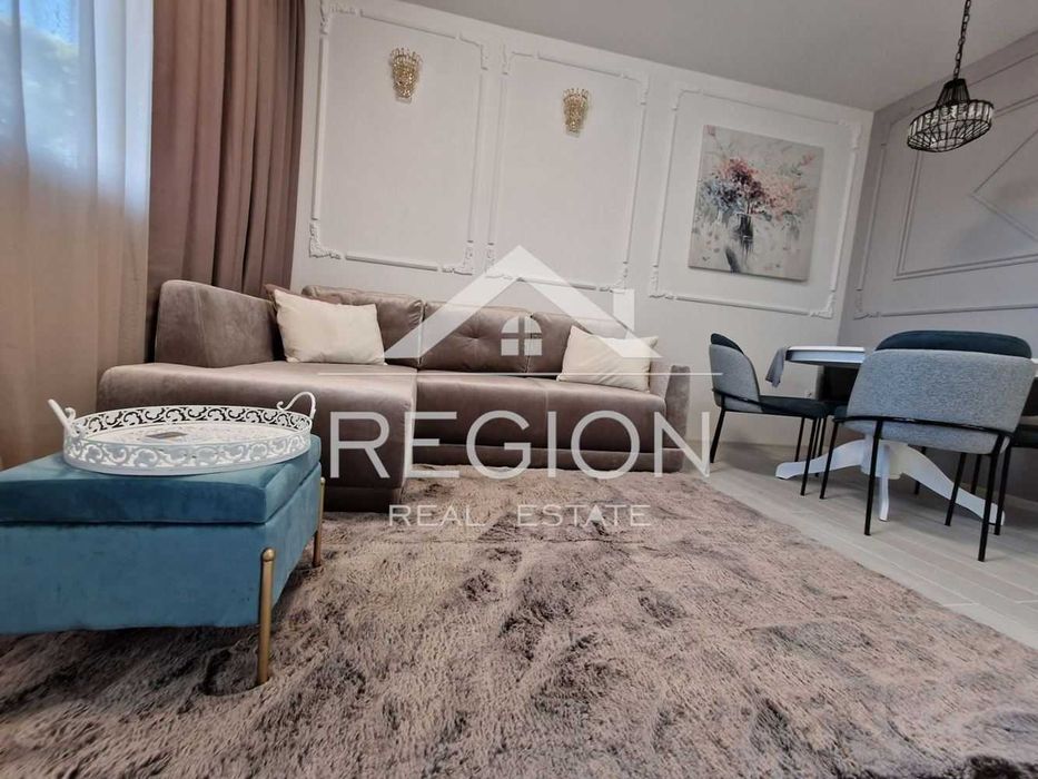 Дава се под наем Двустаен апартамент в Варна, Бриз - 60 кв.м за 800 € - Снимка #3