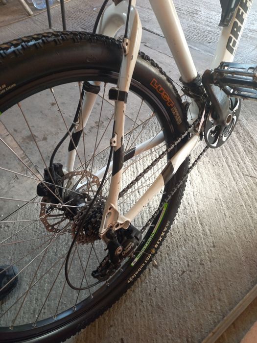 Велосипед "Греен тех"