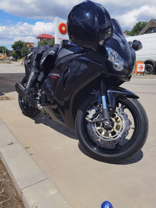 Honda CBR 1000RR SC59