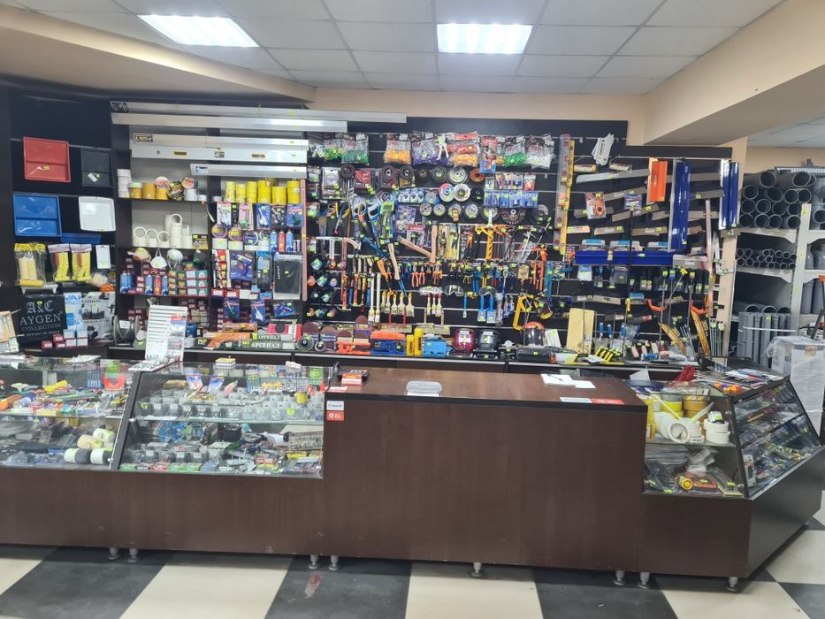 Продам готовый бизнес.