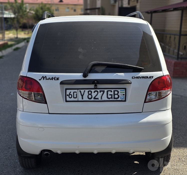 Malibu laqabli matiz