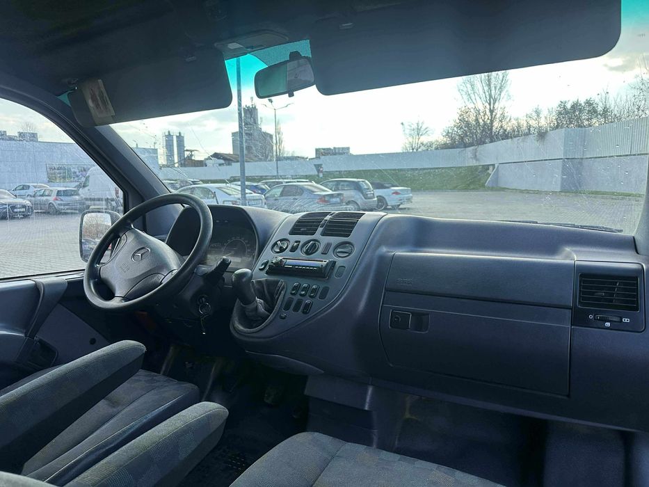 Meredes Vito 2.2 CDI An 2003