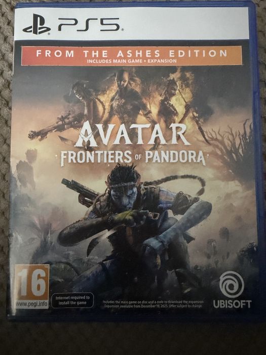 Vand Avatar Playstation 5