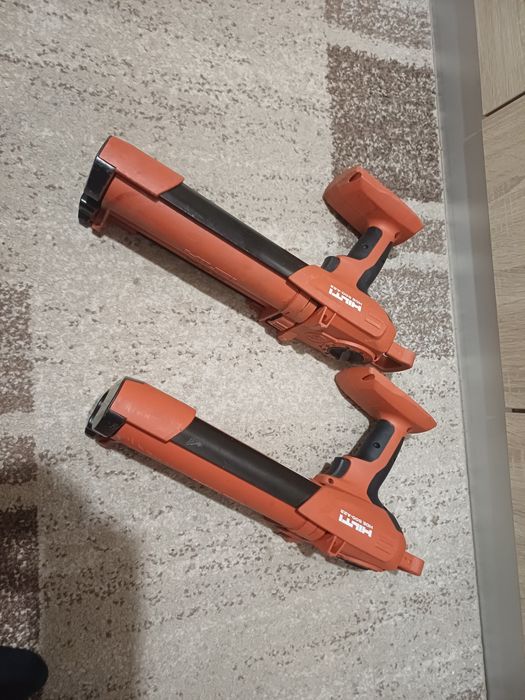 Pistol hilti de silicon aplicator de ancore chimice