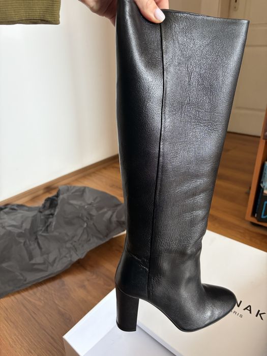Ботуши Jonak CALIME CUIR