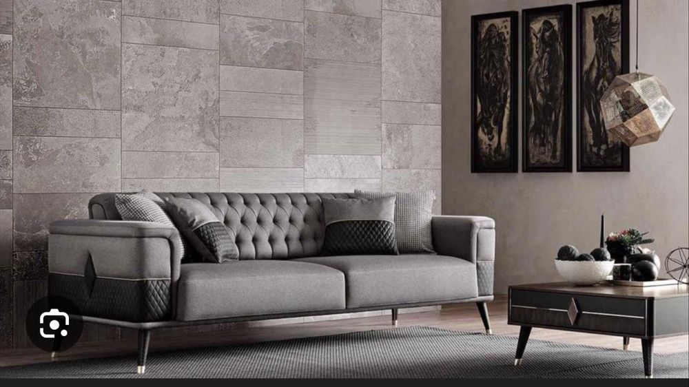 Мягкая мебель Диваны