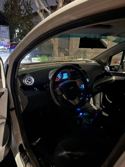 Spark, спарк 2014