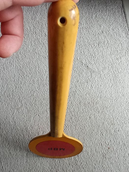 Ретро МВР стоп палка