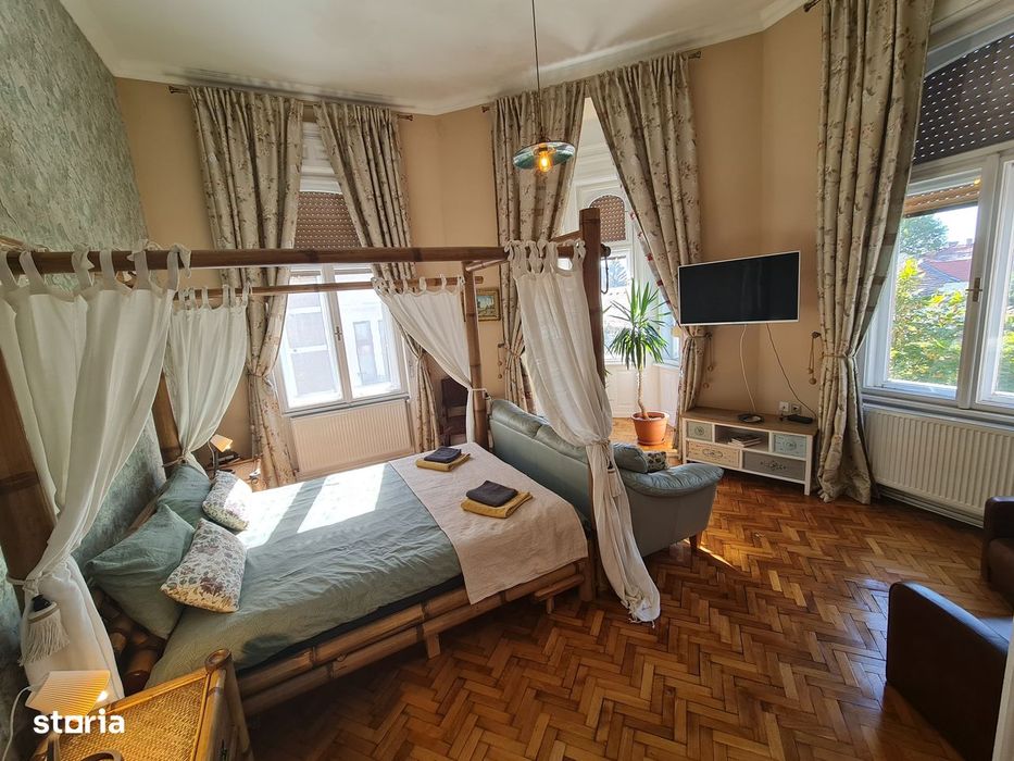 Inchiriez Ap. 3 Camere 2bai Ultracentral Bulevard Piata Mica Deosebit!