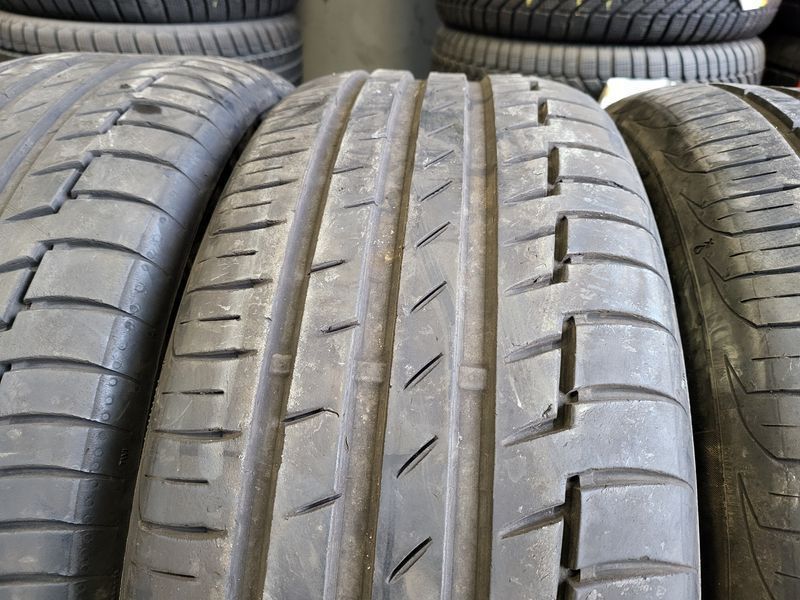 225/55/17 Continental 4бр RunFlat