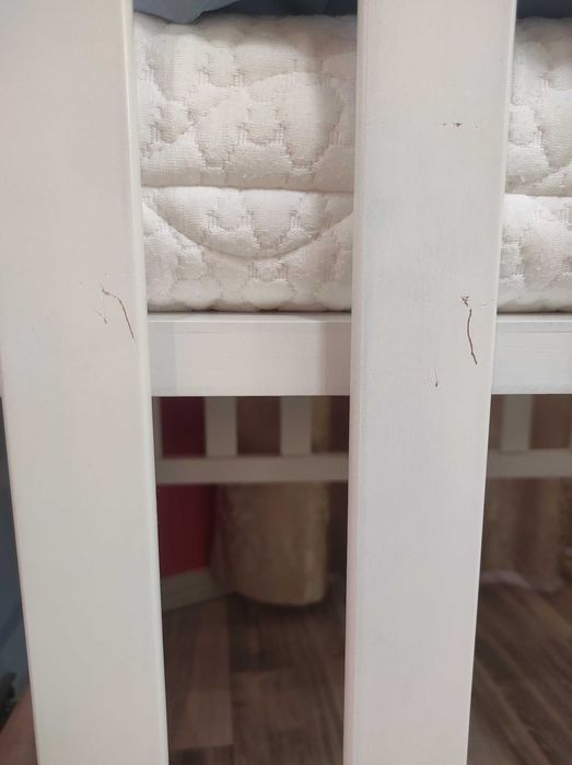 Бебешко креватче