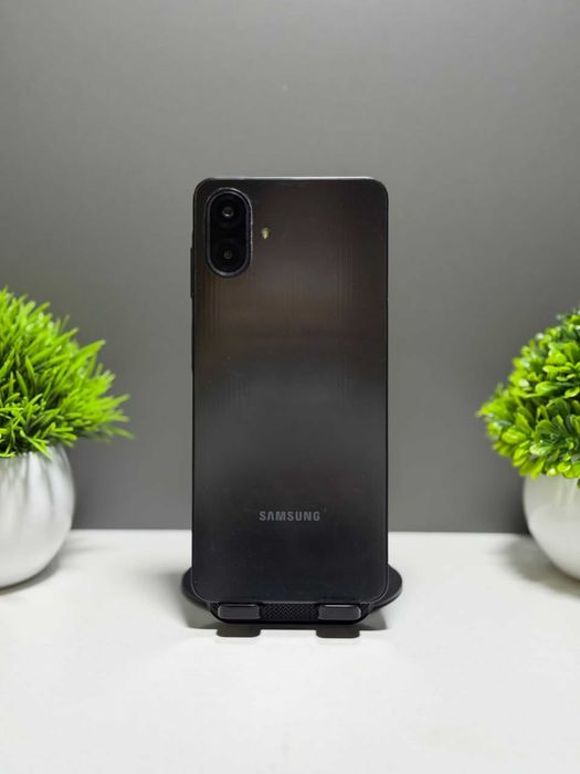 Samsung Galaxy A07 128 GB, черный