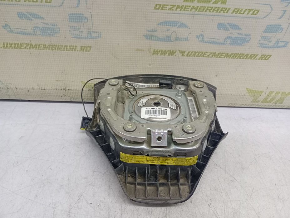 Airbag sofer 569001E200AR Hyundai Accent MC (2006 - 2011) 1.5 CRDi 1.5 CRDi D4FA