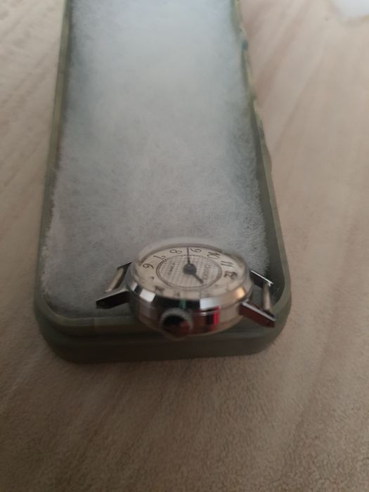 Руски часовник Чайка