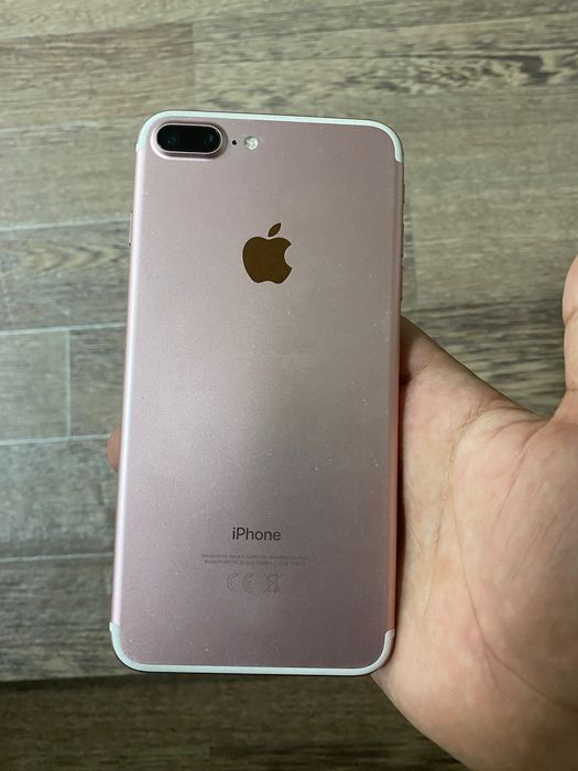 Iphone 7plus icloud