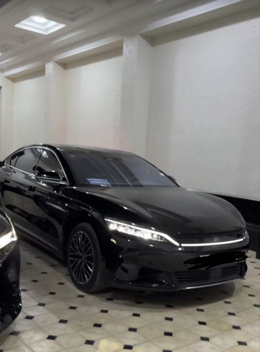 BYD han   506 talik