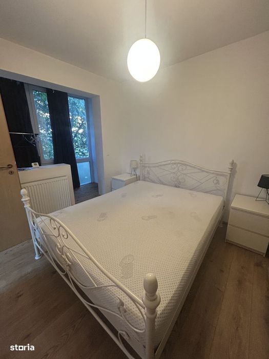 Amenajat- 2 camere-Centrala Proprie,380 euro