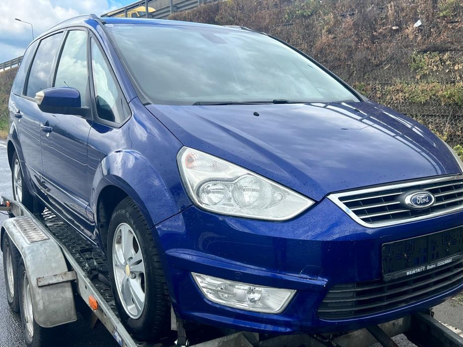 Vand Ford Galaxy. 7 locuri, 2014!
