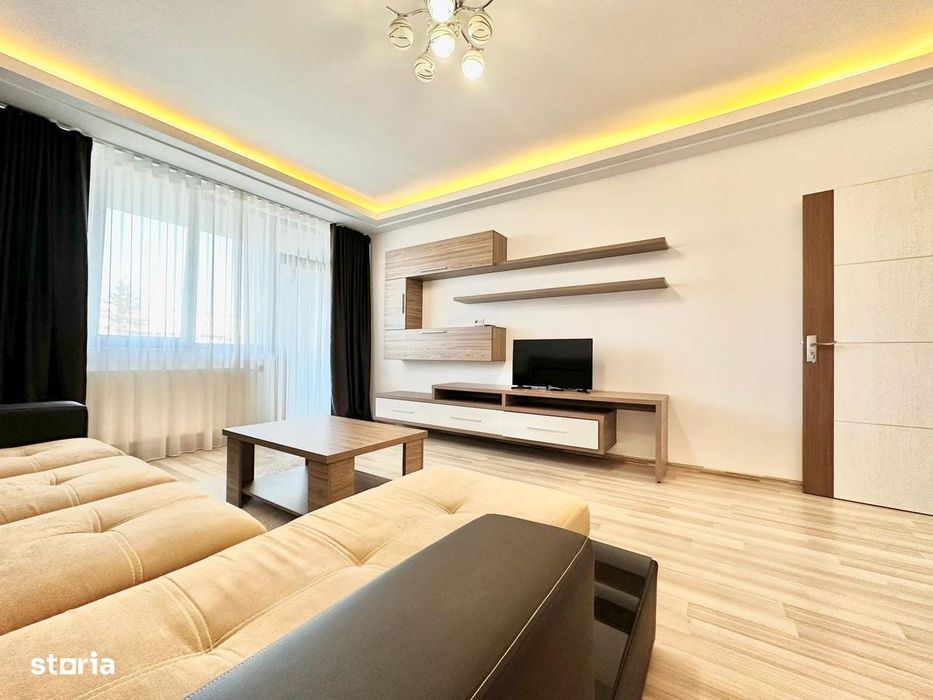 Apartament nou 2 camere cu parcare inclusa - Isaran Residence - Coresi