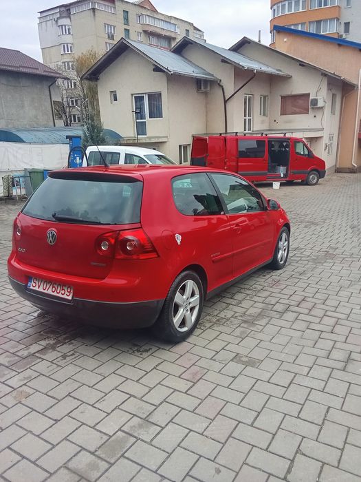 Vand Vw Golf Blue Motion