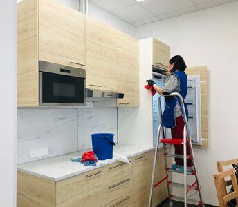 Клининг Алматы услуги.