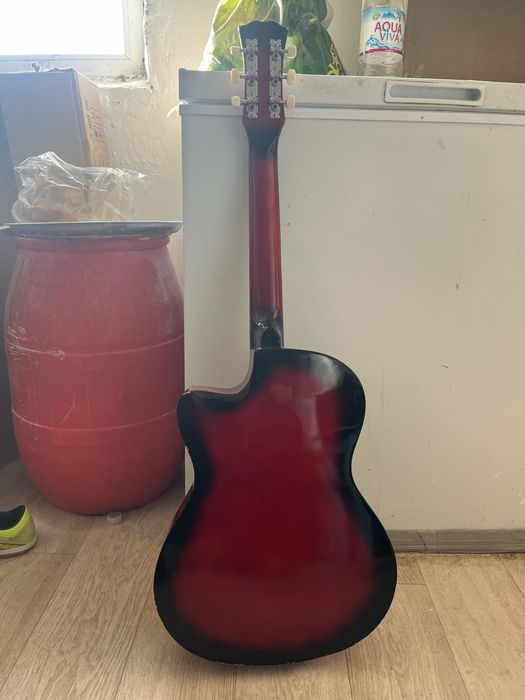 Гитара фирма: terris