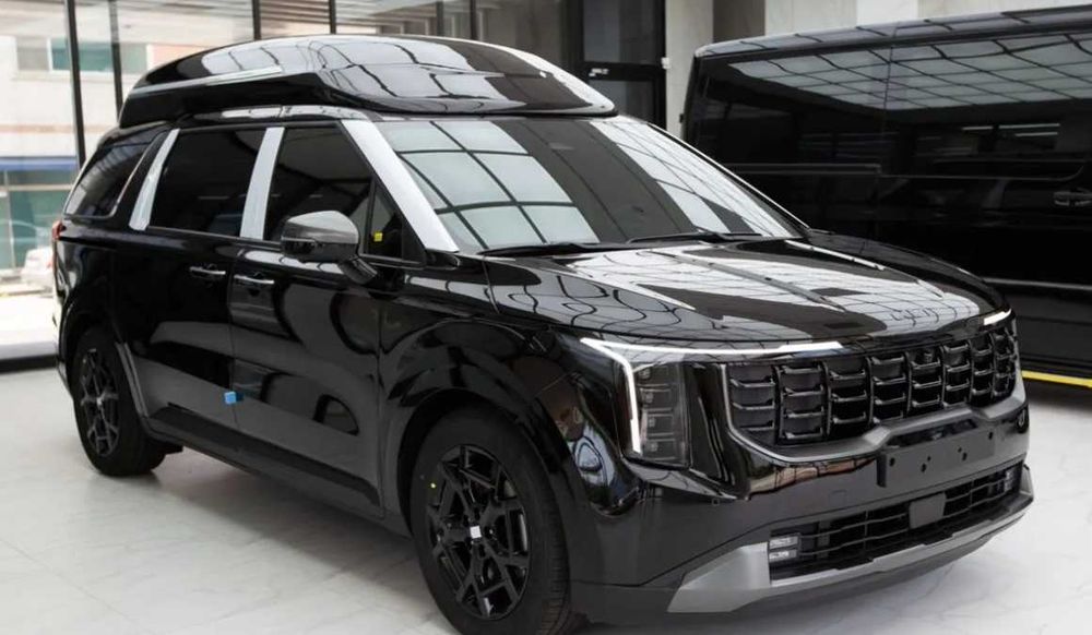 Машины Hyundai и Kia из Кореи
