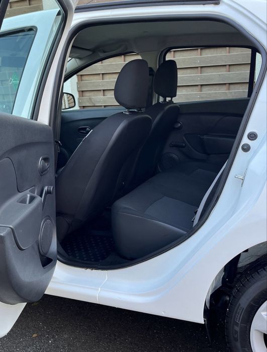 Dacia Logan 2015/12  1.2+GPL DE FABRICĂ 149.000KM A/C! Proprietar