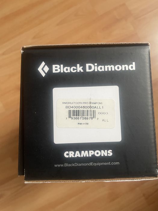 Coltari Black Diamond Snaggletooth petzl grivel camp dynafit