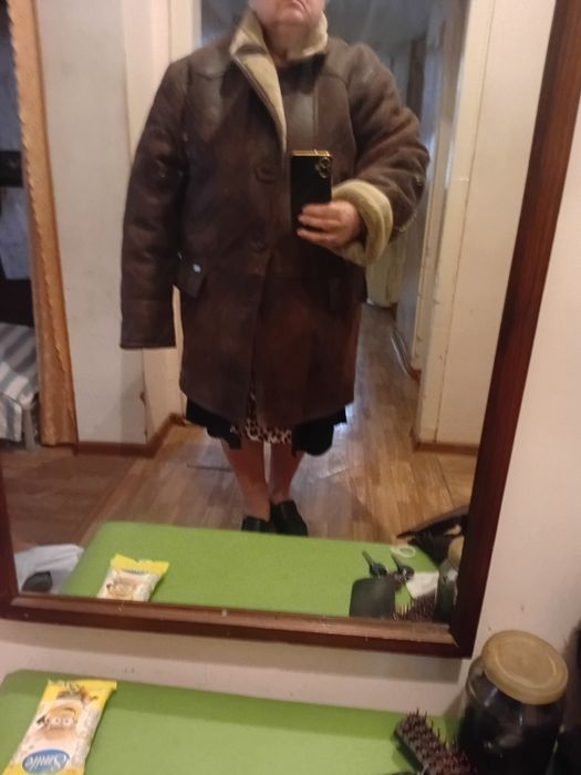 Дублёнка размер 5XL