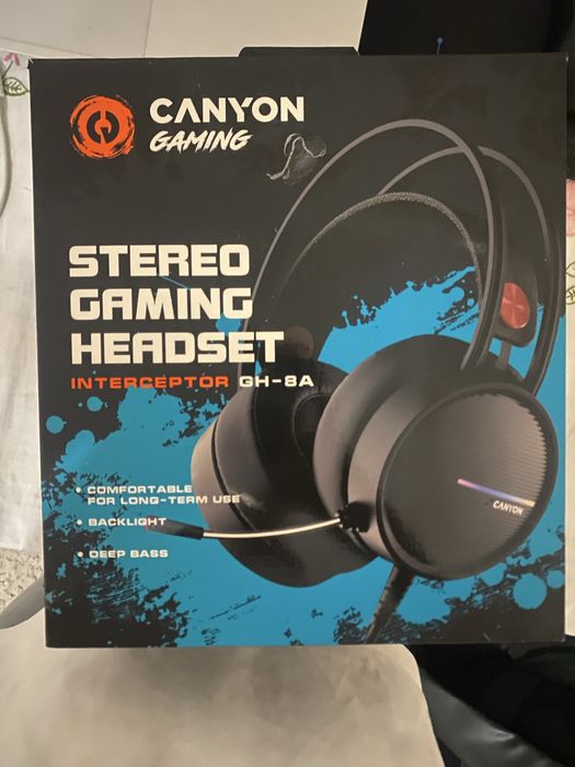 Продаются игровые наушники