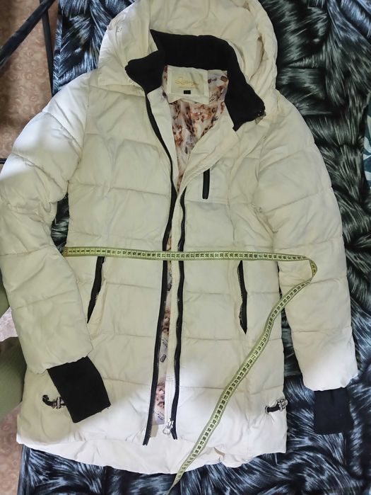 Куртка зимняя 46р