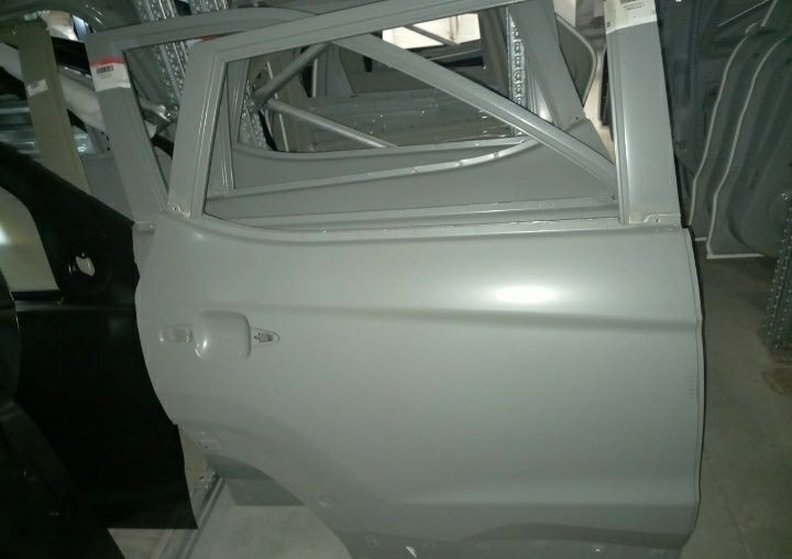 кузовные детали москвич 3