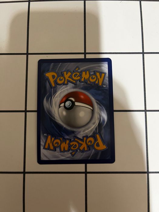 Pidgey pokemon карта