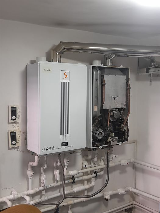 Грамотный ремонт и обслуживание отопительных систем,  котлов,  бойлеро