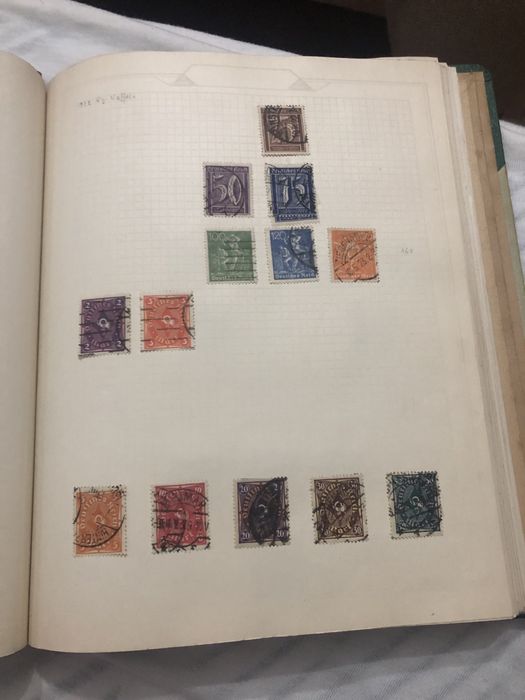 Clasor timbre din vremea razboiului pt profesionisti