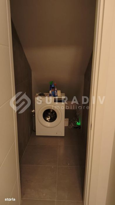 Apartament modern, curte proprie, parcare- zona Ira