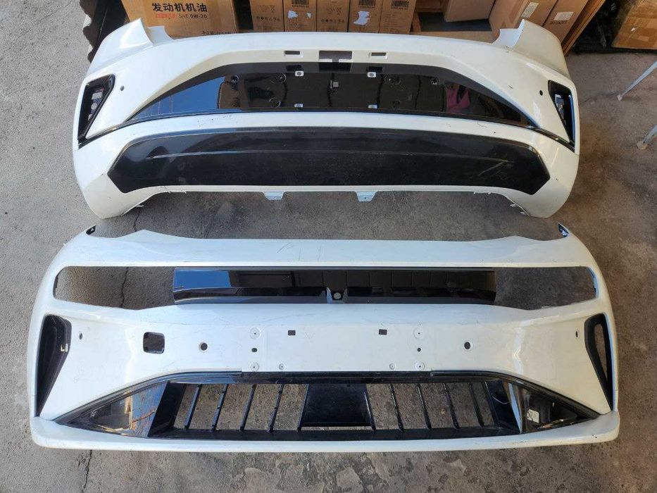 Zeekr 001 бампера в наличии в Ташкенте.