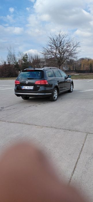 wolkswagen passat b7