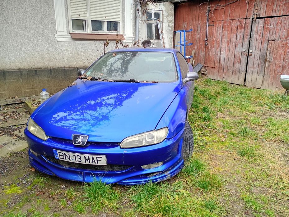 Peugeot 406 coupe  2.0