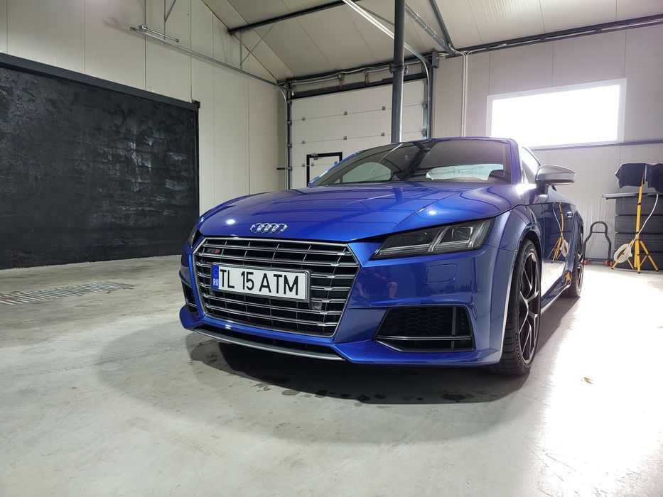 AUDI TT S 2016