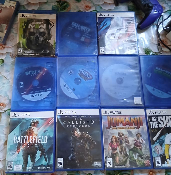 Jocuri de playstation 5